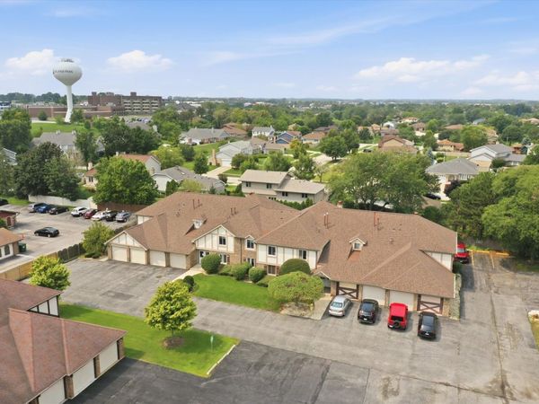 15724 Orlan Brook Drive , Unit 189, Orland Park, IL 60462