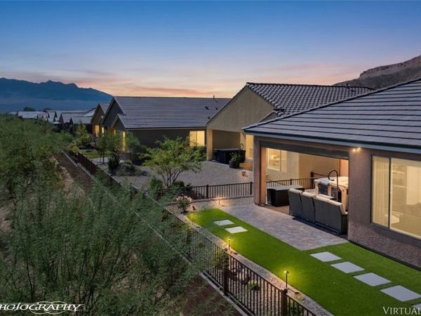 1486 Downy Peak Canyon, Mesquite, NV 89034