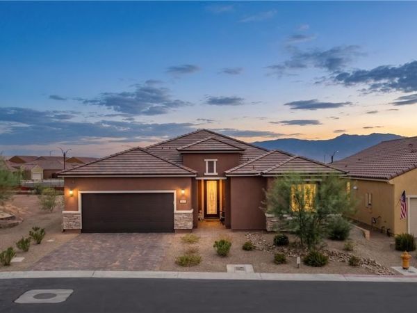 1486 Downy Peak Canyon , Mesquite, NV 89034