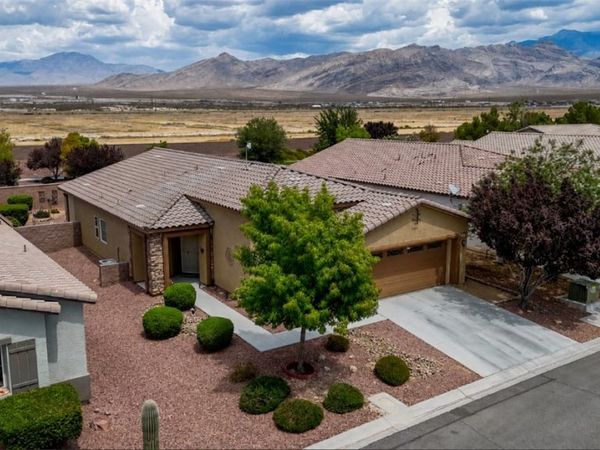 5086 E Monte Penne Way , Pahrump, NV 89061