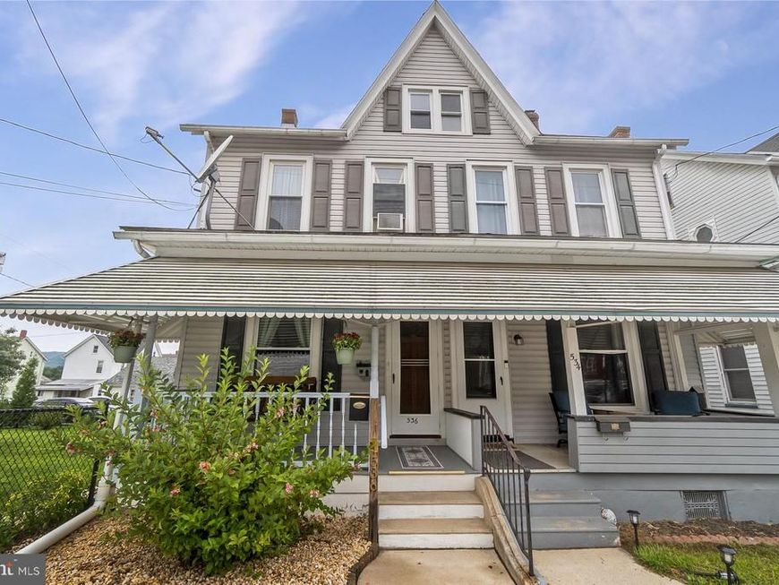 536 W Washington Street, Slatington, PA 18080 Main Photo