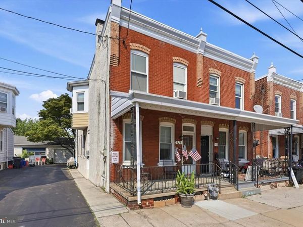 111 W 5TH STREET , BRIDGEPORT, PA 19405