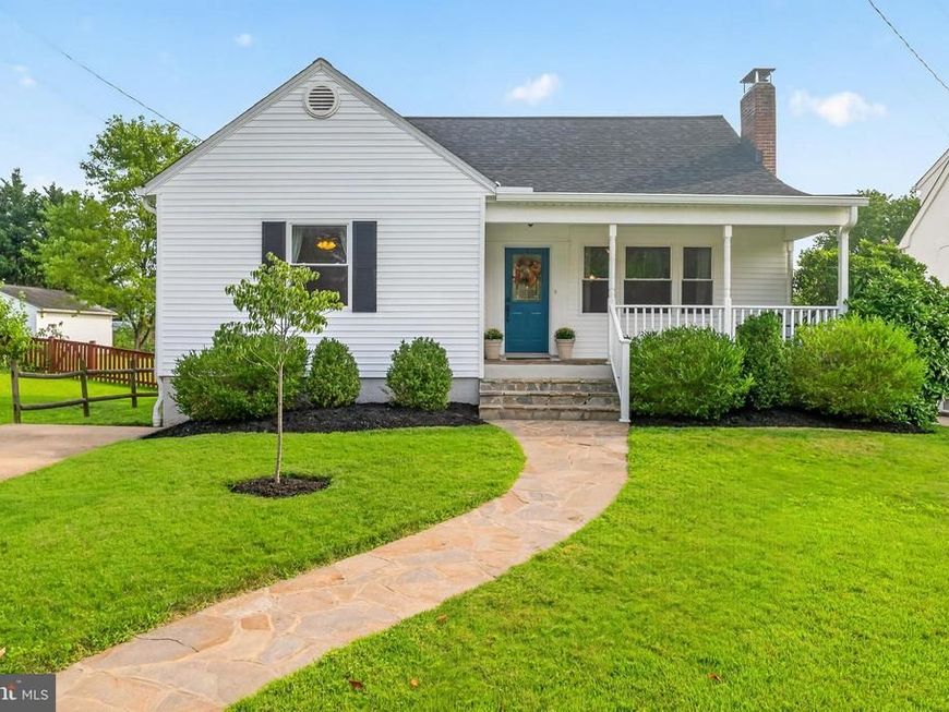 2122 Rockwell Avenue, Catonsville, MD 21228 Main Photo