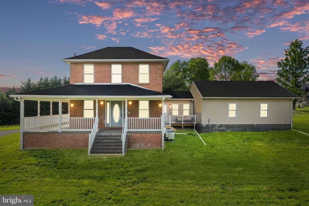 16834 LAPPANS ROAD , WILLIAMSPORT, MD 21795