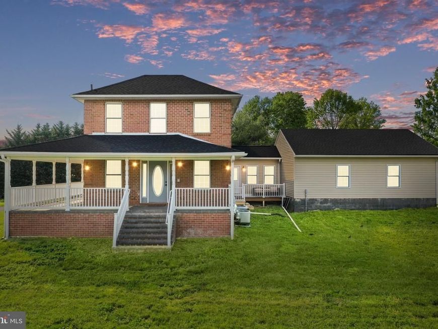 16834 Lappans Road , Williamsport, MD 21795 Main Photo