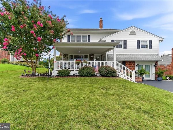 320 COLUMBIA PLACE, BROOMALL, PA 19008