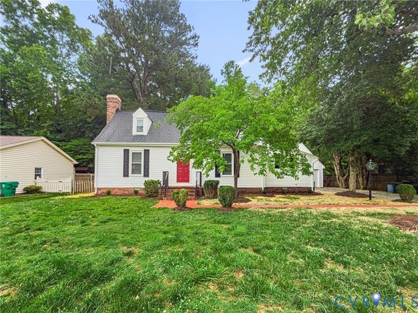422 Nottingham Drive , Colonial Heights, VA 23834