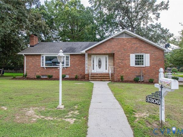 3306 Vinton Street , Hopewell, VA 23860