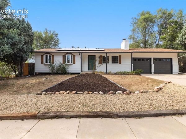 7312 Centennial Street, Fountain, CO 80817