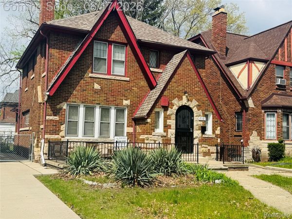 17523 Santa Barbara Drive, Detroit, Mi 48221