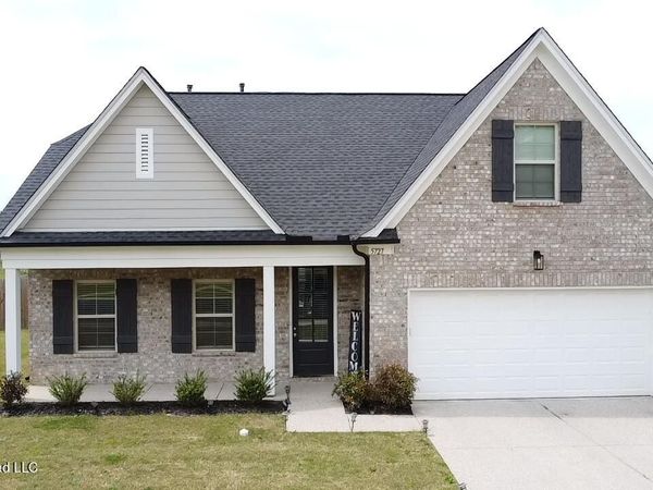 5727 Tucker Landing, Horn Lake, MS 38637