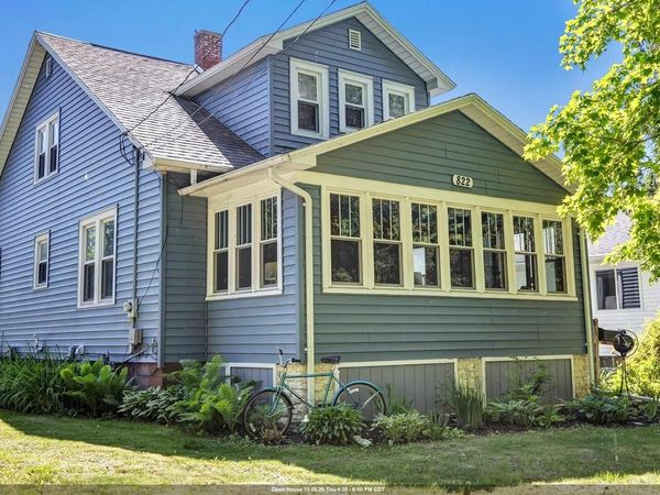 822 N 5TH AVENUE, Sturgeon Bay, WI 54235
