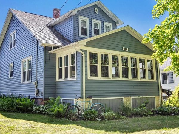 822 N 5TH AVENUE, Sturgeon Bay, WI 54235