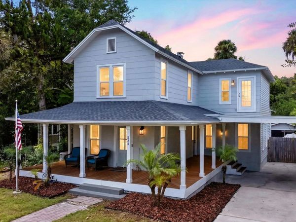 535 W Minnesota Avenue, DeLand, FL 32720