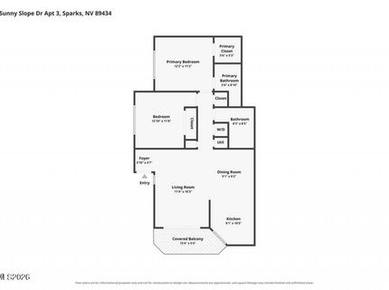 2649 Sunny Slope Drive, Sparks, NV 89434 Photo