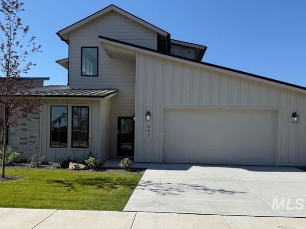 647 W Wrangler, Meridian, ID 83646