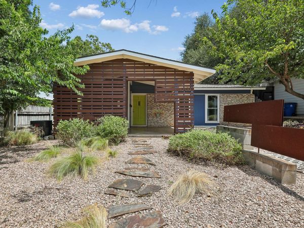 200 La Vista ST, Austin, TX 78704