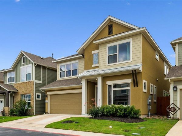 5820 Harper Park DR, Unit 56, Austin, TX 78735