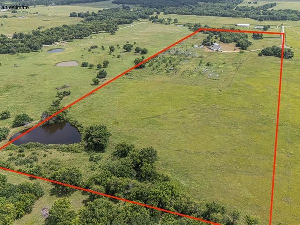 1852 County Road 1540, Stratford, OK 74872
