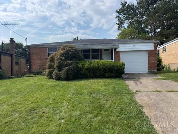 5337 Delhill Drive, Cincinnati, OH 45238