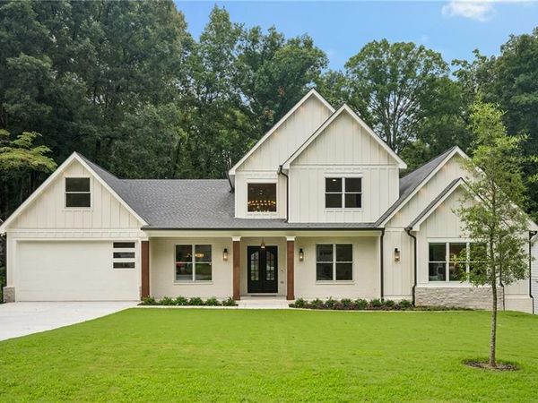 342 Valley Green Drive NE, Atlanta, GA 30342