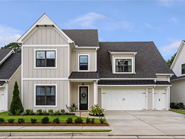 1107 Maybeck Way , Peachtree City, GA 30269