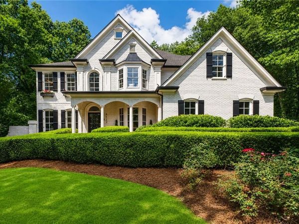 5120 Post Oak Tritt Road NE, Roswell, GA 30075
