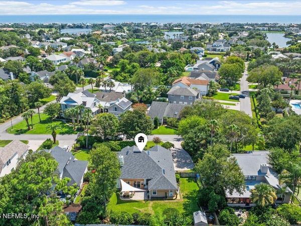 525 SUNSET Drive, Ponte Vedra Beach, FL 32082