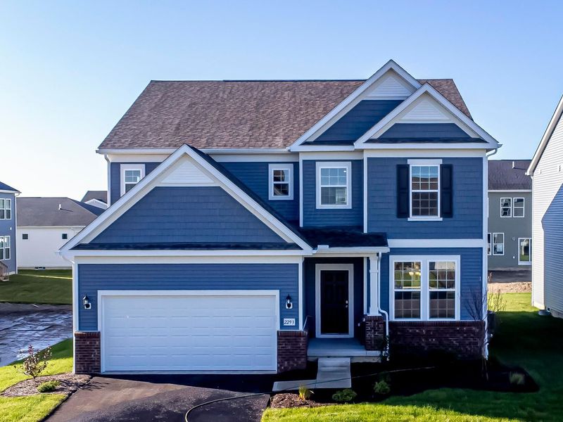 2293 Hubbard Road, Unit Lot 67, Marysville, OH 43040 Photo 1