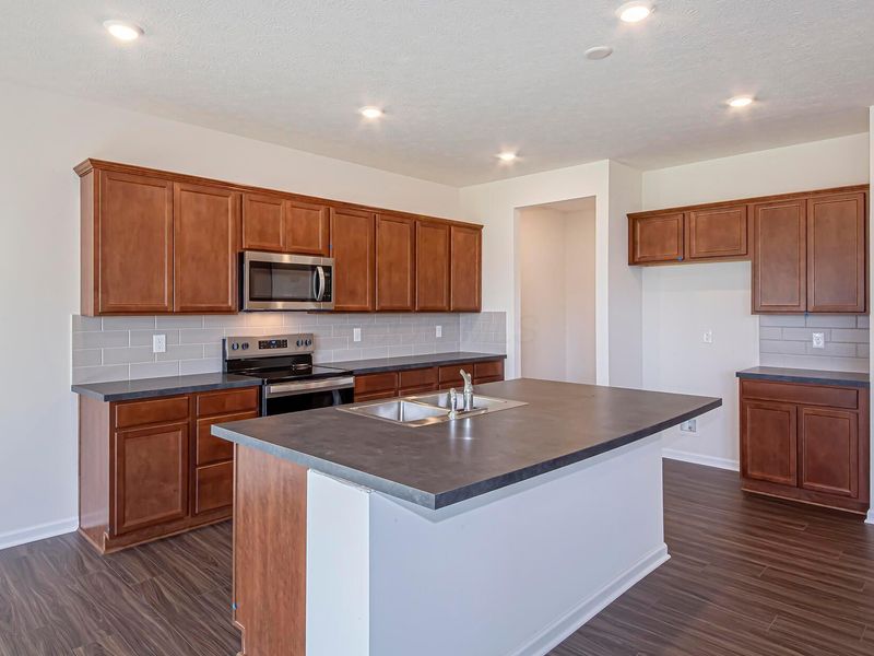 2293 Hubbard Road, Unit Lot 67, Marysville, OH 43040 Photo 4
