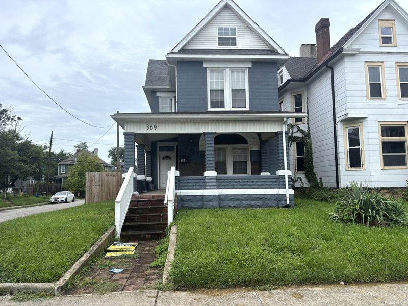 369 N Monroe Avenue, Columbus, OH 43203 Photo 1