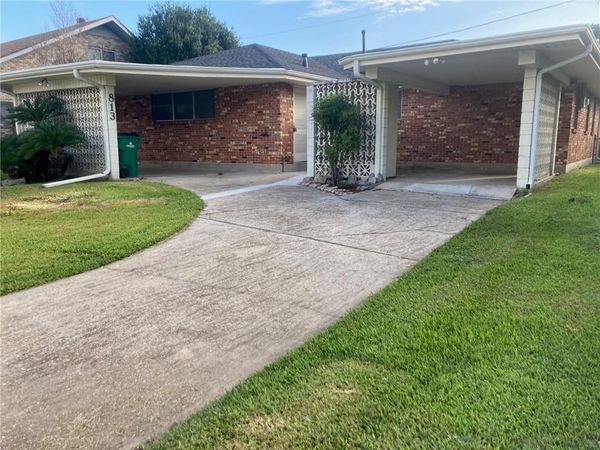 813 ANDREWS Avenue, Metairie, LA 70005