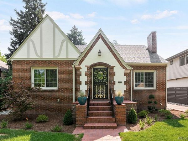 2068 Jasmine Street, Denver, CO 80207