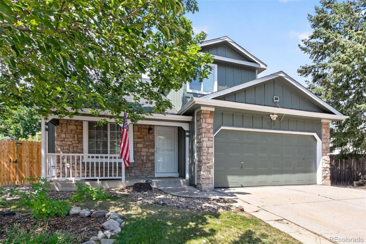 5991 S Oak Way, Littleton, CO 80127 Main Photo