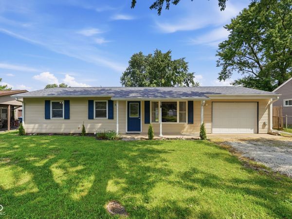 3542 W Murray Street, Indianapolis, IN 46221