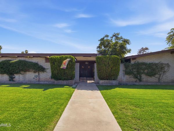 337 E GENEVA Drive, Tempe, AZ 85282