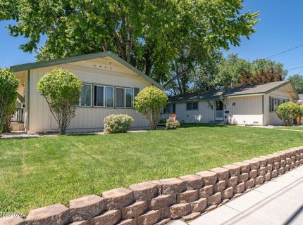 1504 N Stewart Street, Carson City, NV 89706 Photo