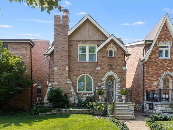 5808 Delor Street, St Louis, MO 63109