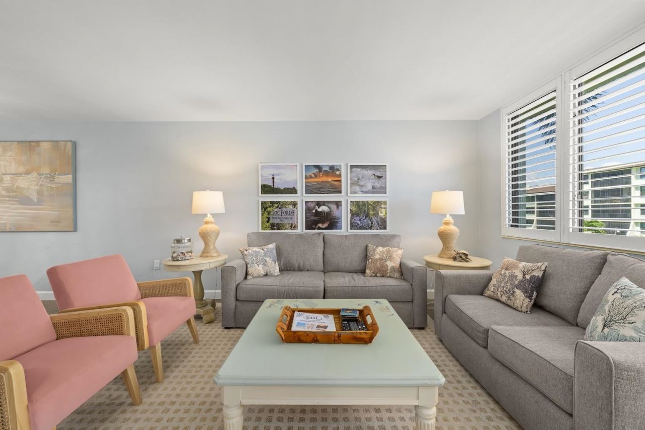 979 E Gulf Dr, Unit 242, Sanibel, FL 33957 Photo