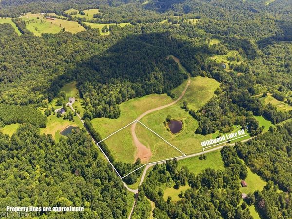 Parcel 5 Wildwood Lake Road , Coolville, OH 45742