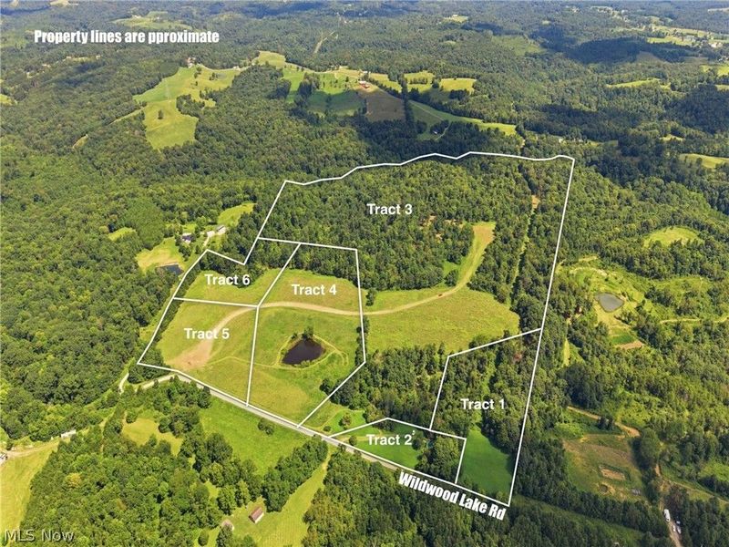 Parcel 5 Wildwood Lake Road, Coolville, OH 45742 Photo 12