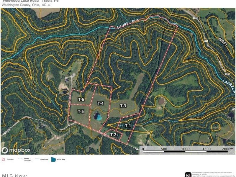 Parcel 5 Wildwood Lake Road, Coolville, OH 45742 Photo 13
