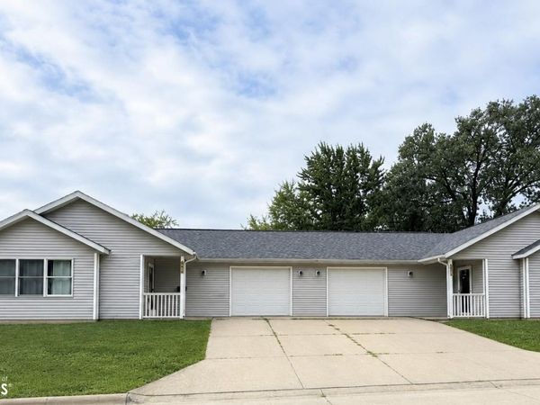 201 N Jay Street, Mount Pleasant, IA 52641