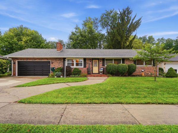 4225 Tacoma Street, Springfield, OH 45503