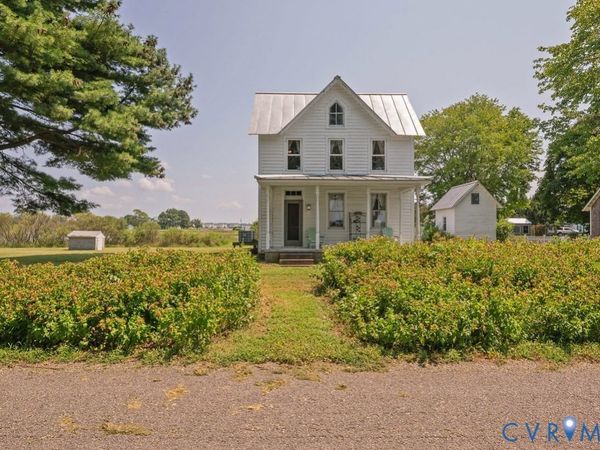 6439 Morattico Road, Morattico, VA 22503