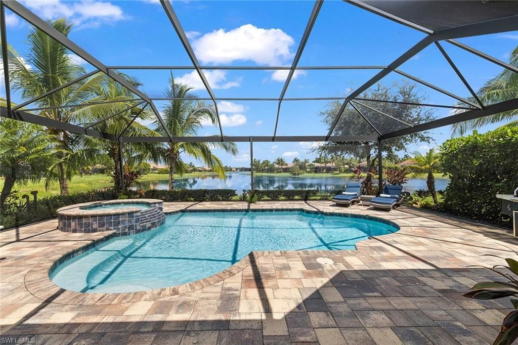 9515 Campanile Cir , Naples, FL 34114 Photo