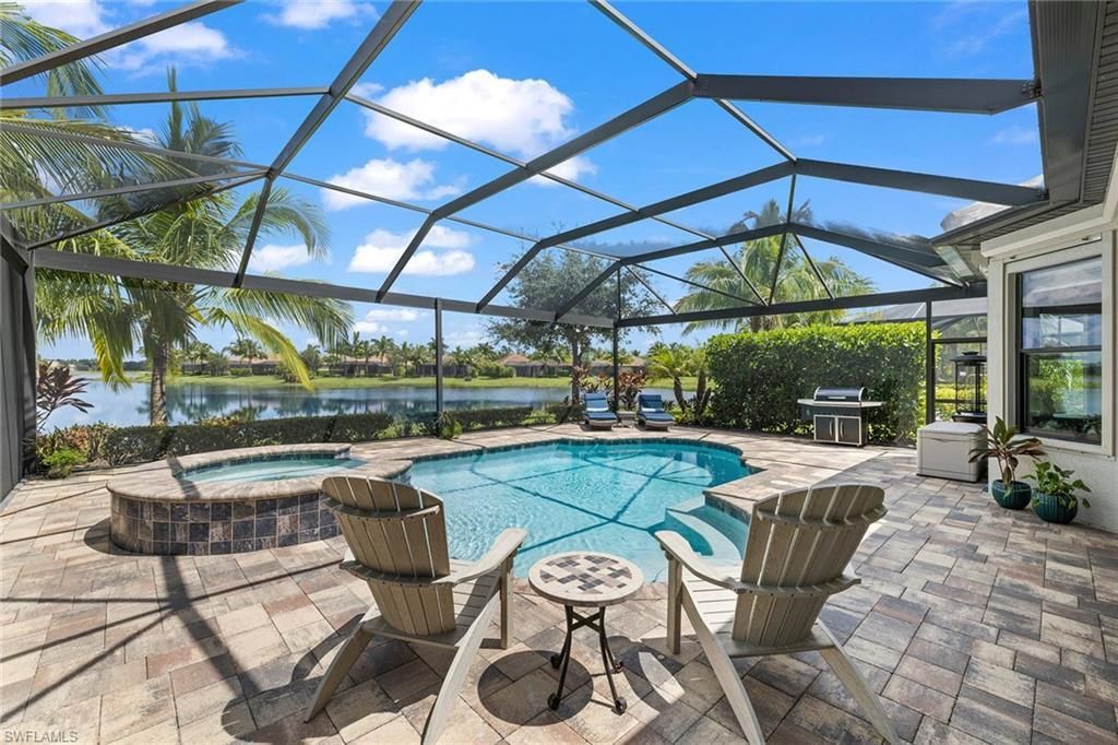 9515 Campanile Cir , Naples, FL 34114 Photo