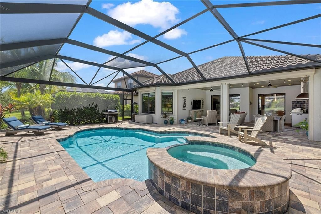 9515 Campanile Cir , Naples, FL 34114 Photo