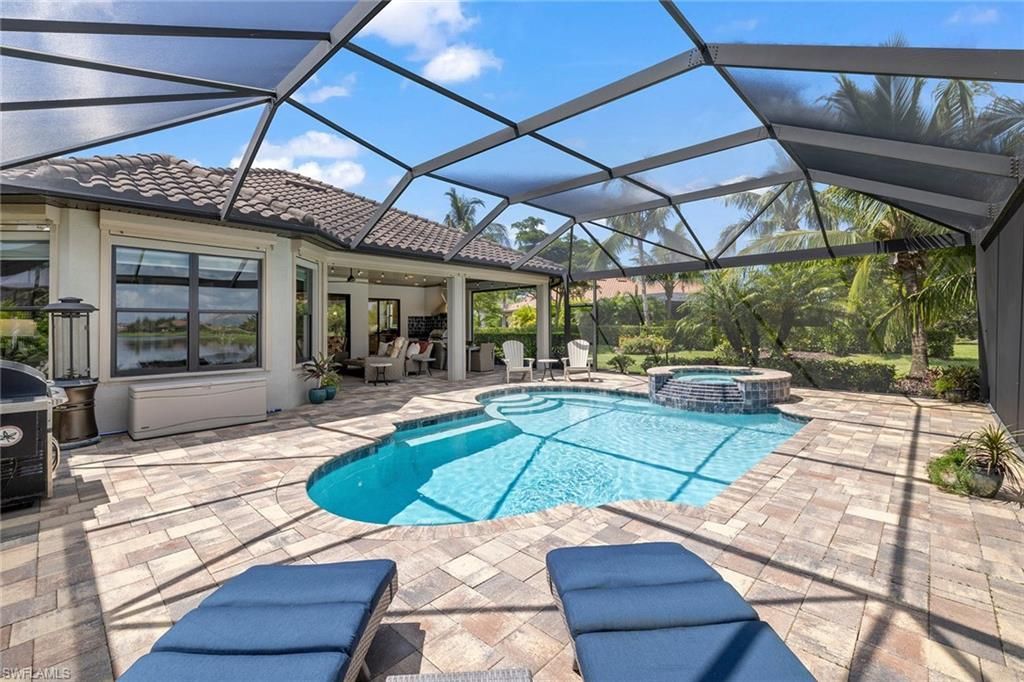 9515 Campanile Cir , Naples, FL 34114 Photo