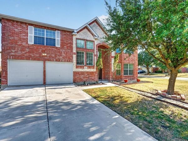 2112 Aster Trail, Forney, TX 75126